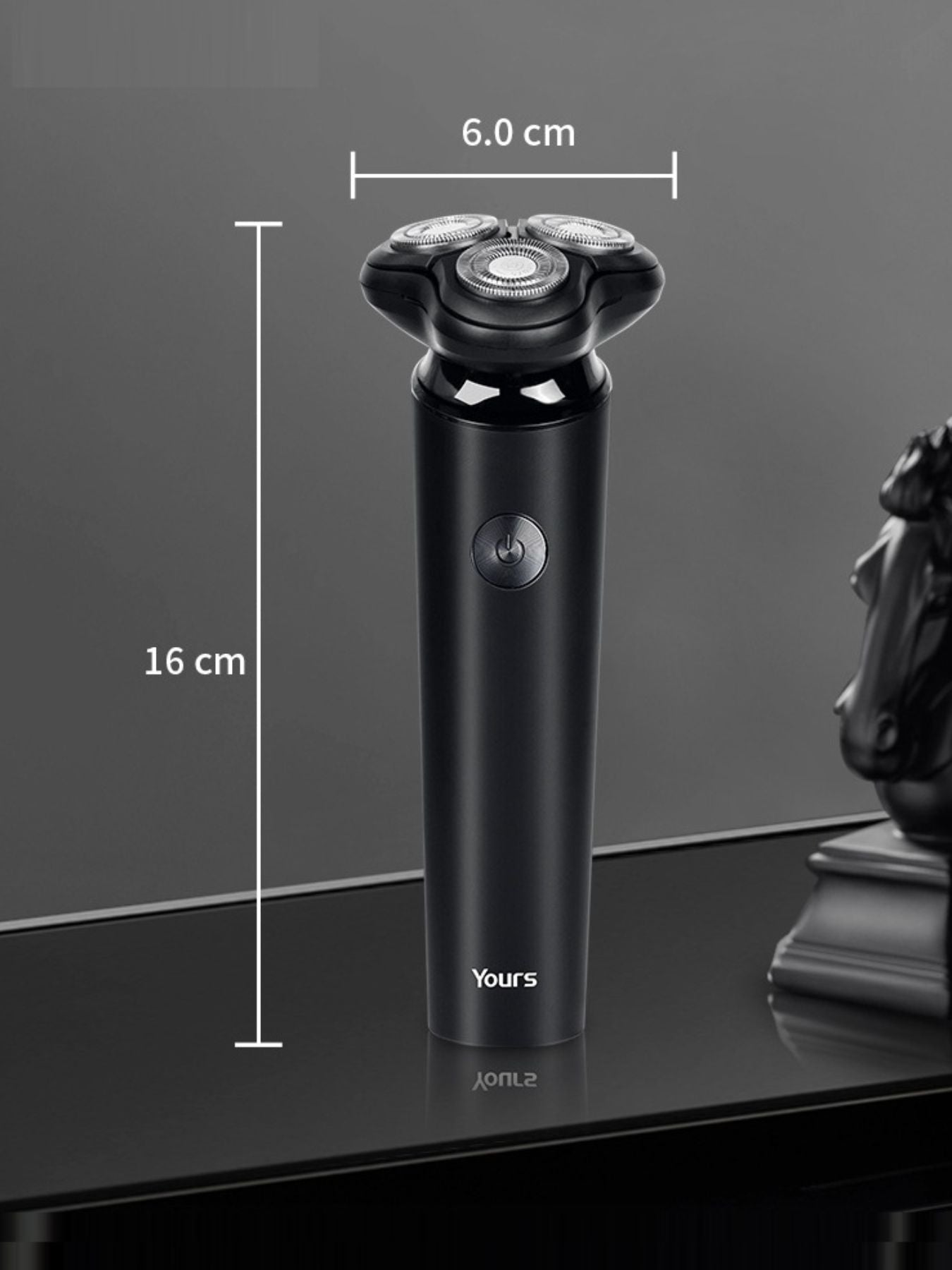 Rotary Electric Shaver