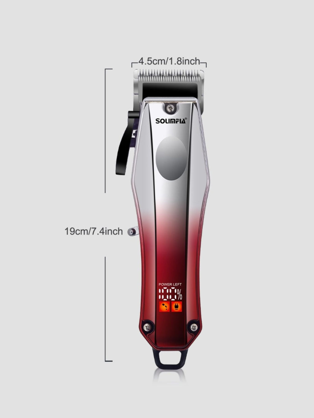 Electric Hair Clipper