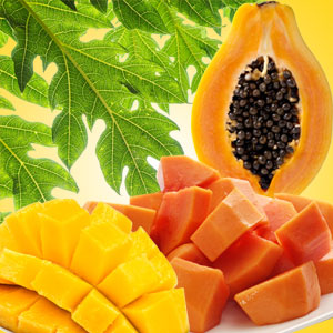 Mango Papaya Fragrance Oil