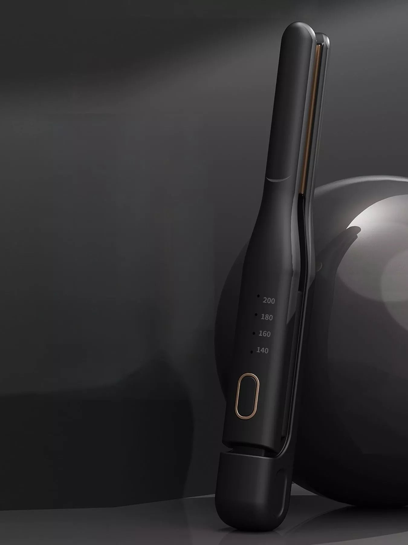 Temperature Control Hair Straightener