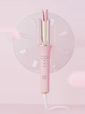 Automatic Rotating Ceramic Hair Curling Iron