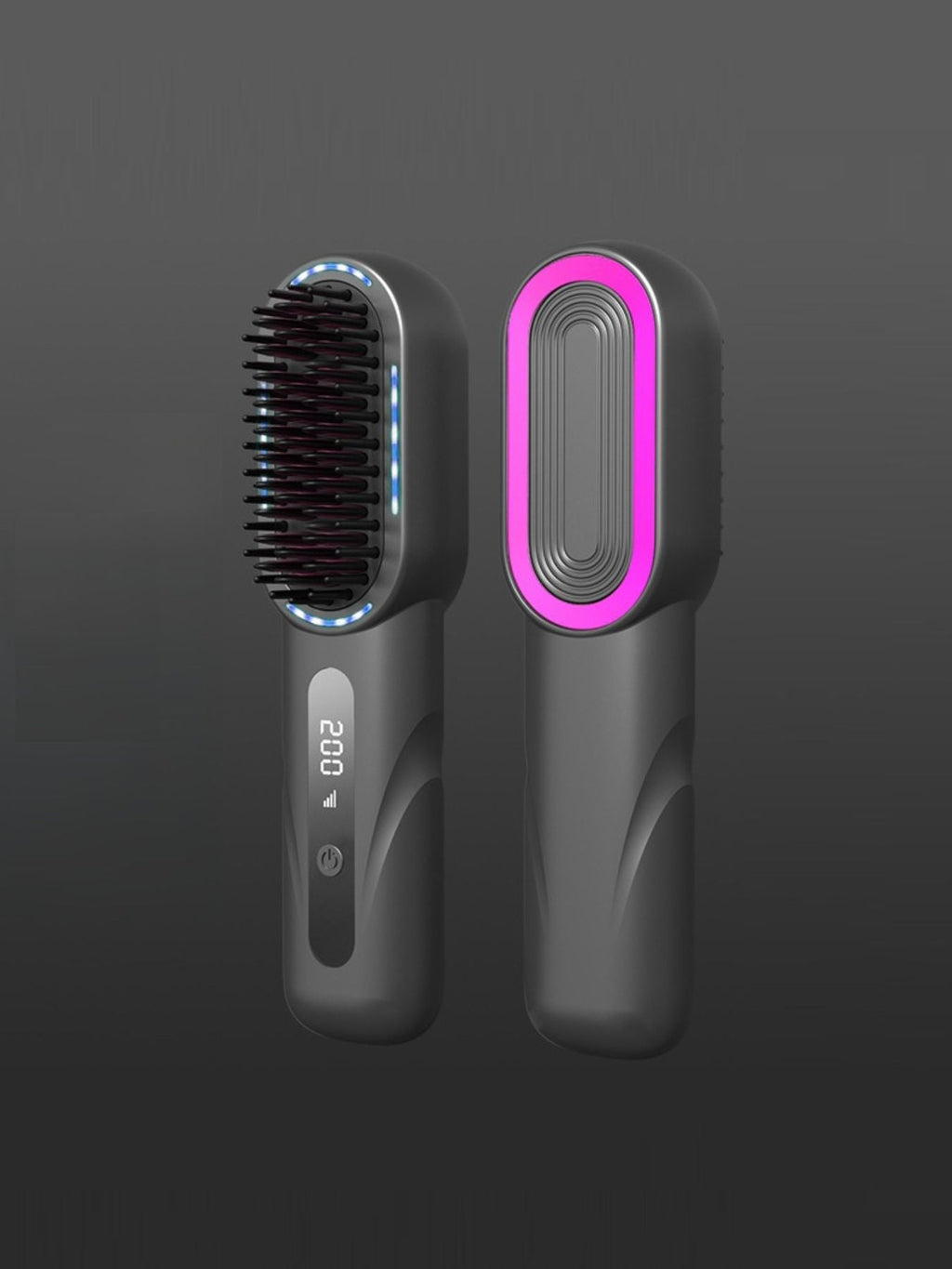 Fast Heating Straightening Comb