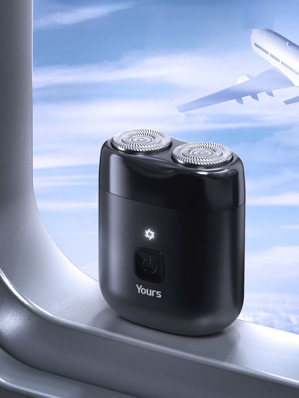 Portable Mini Electric Shaver