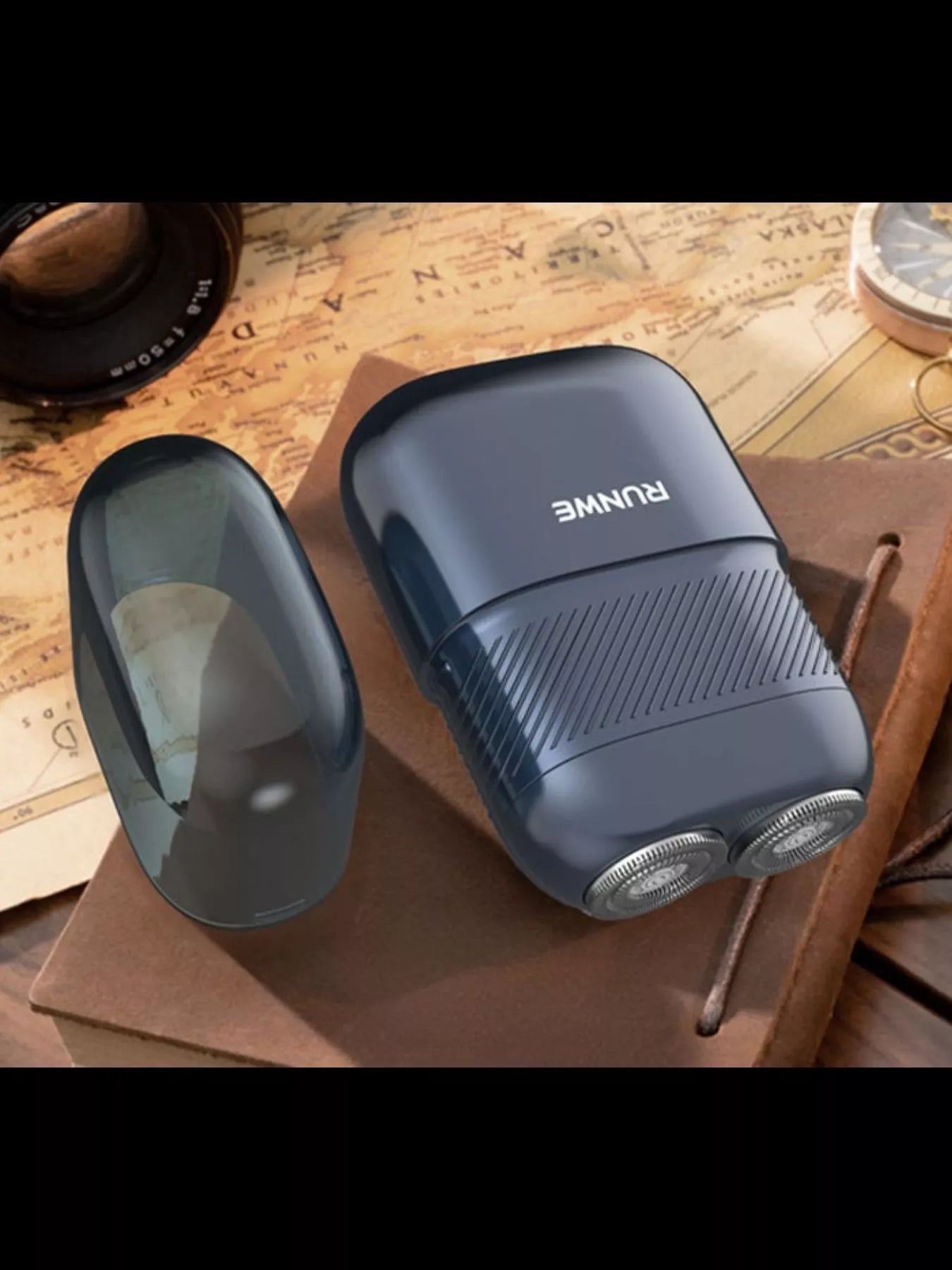 Portable Mini Shaver