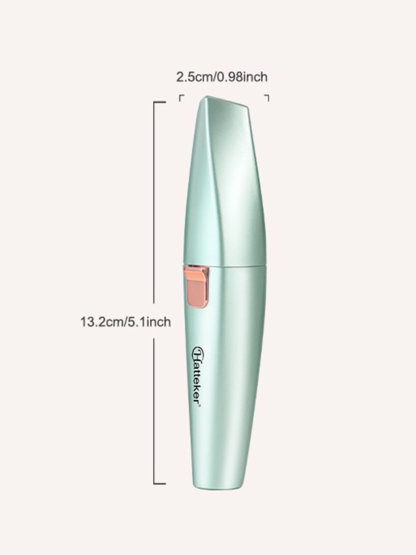 Painless Hair Removal Epilator