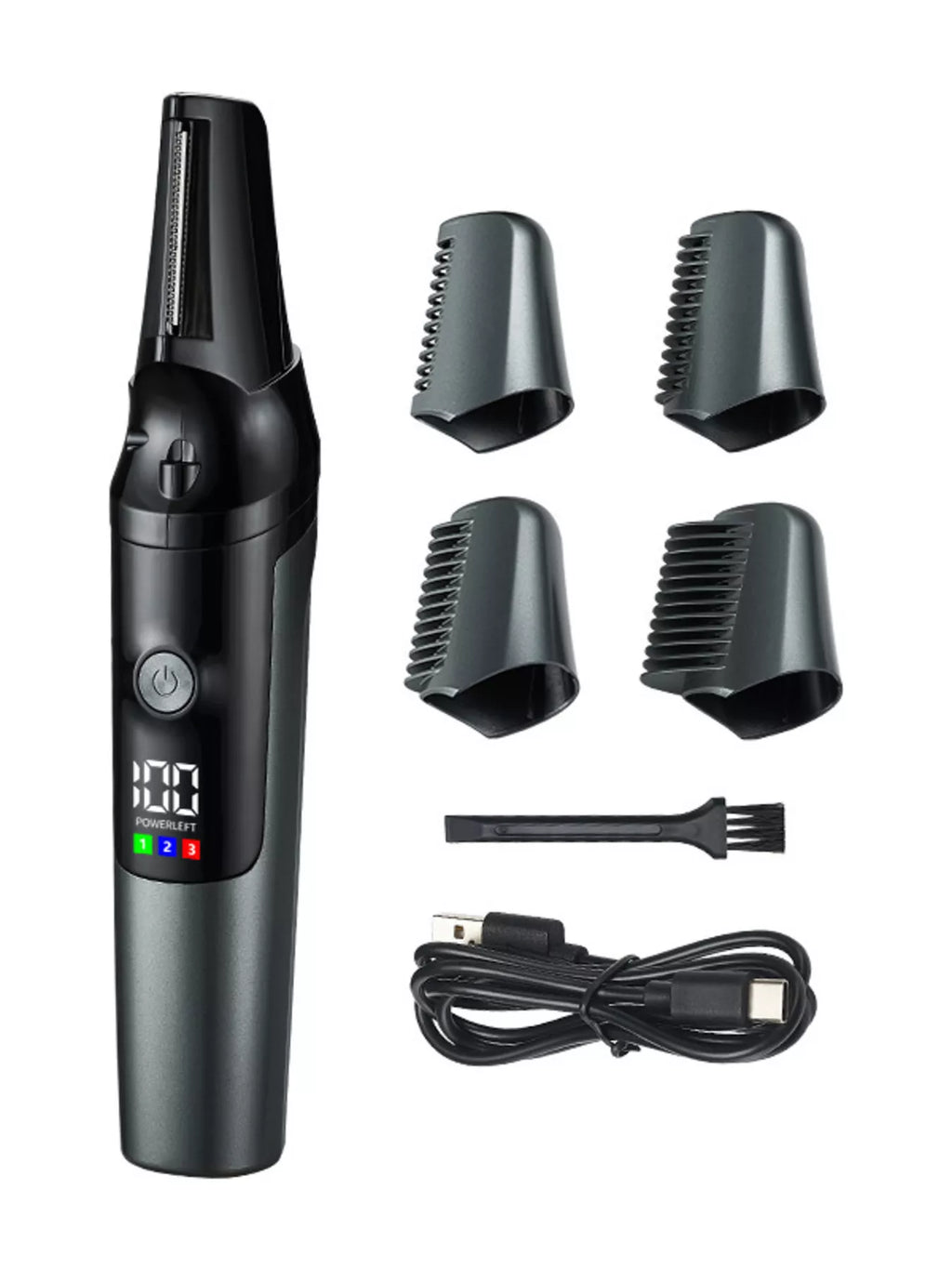 Multifunctional Hair Removal Trimmer