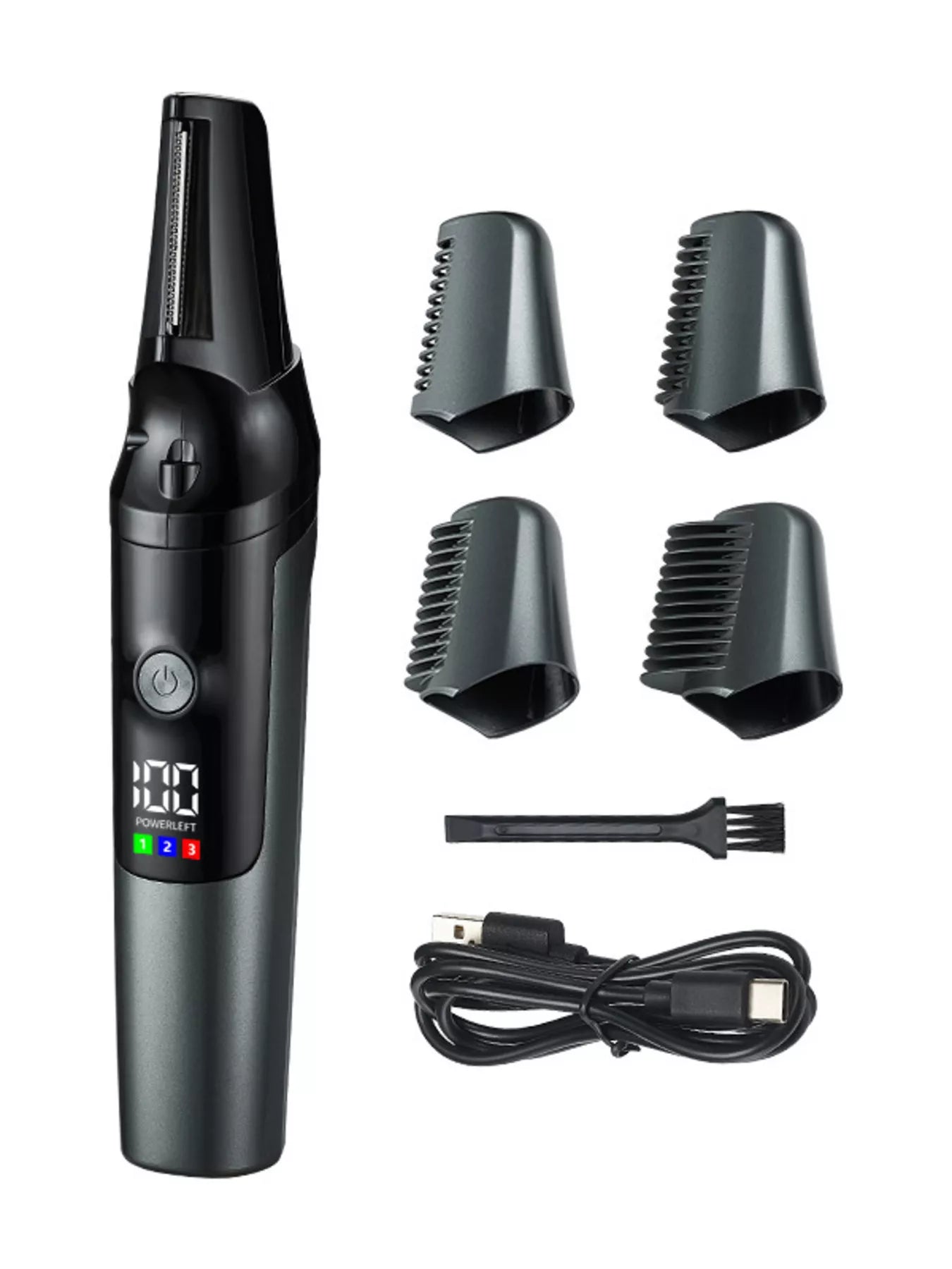 Multifunctional Hair Removal Trimmer