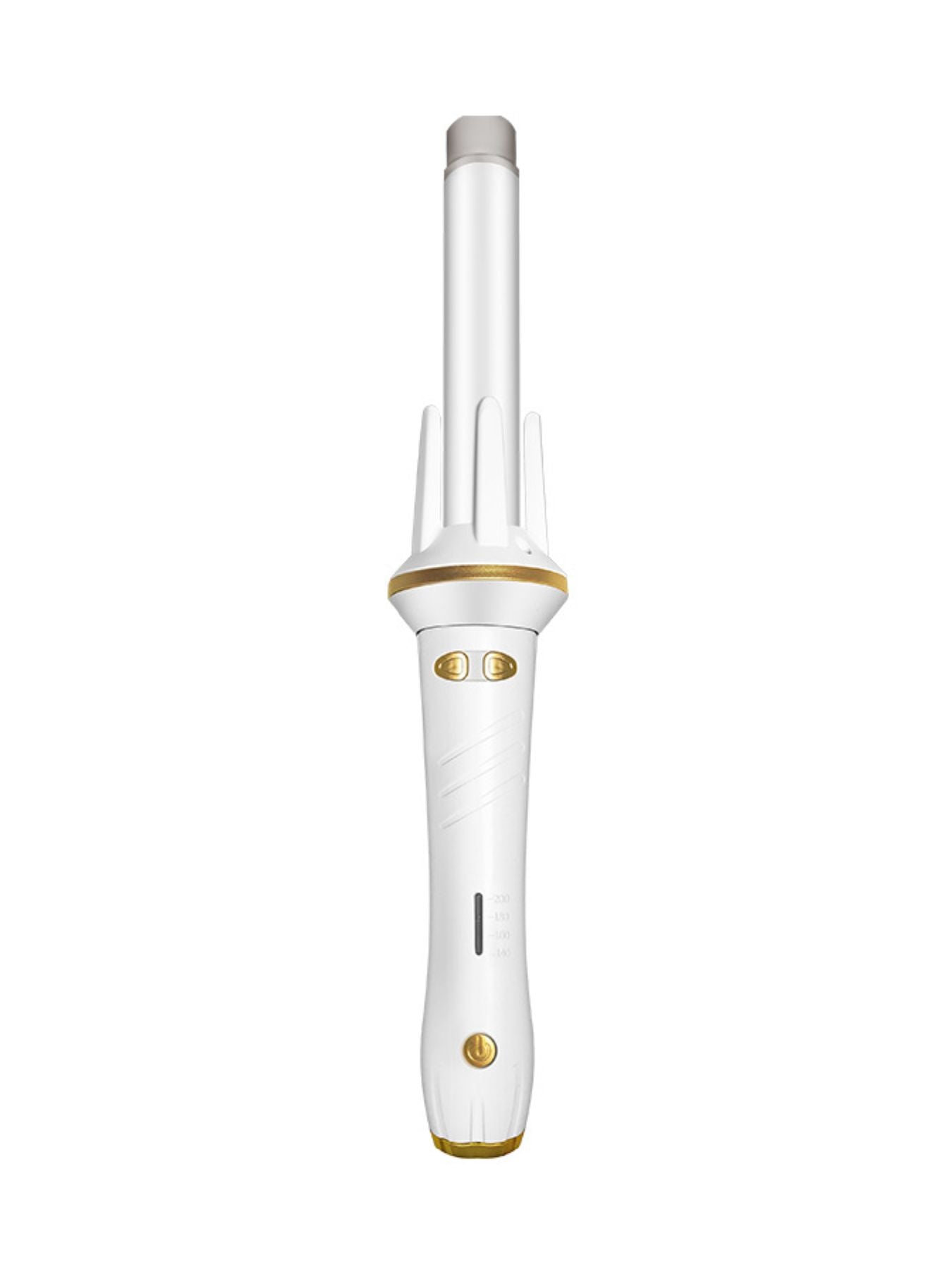 Adjustable Temperature Curling Iron