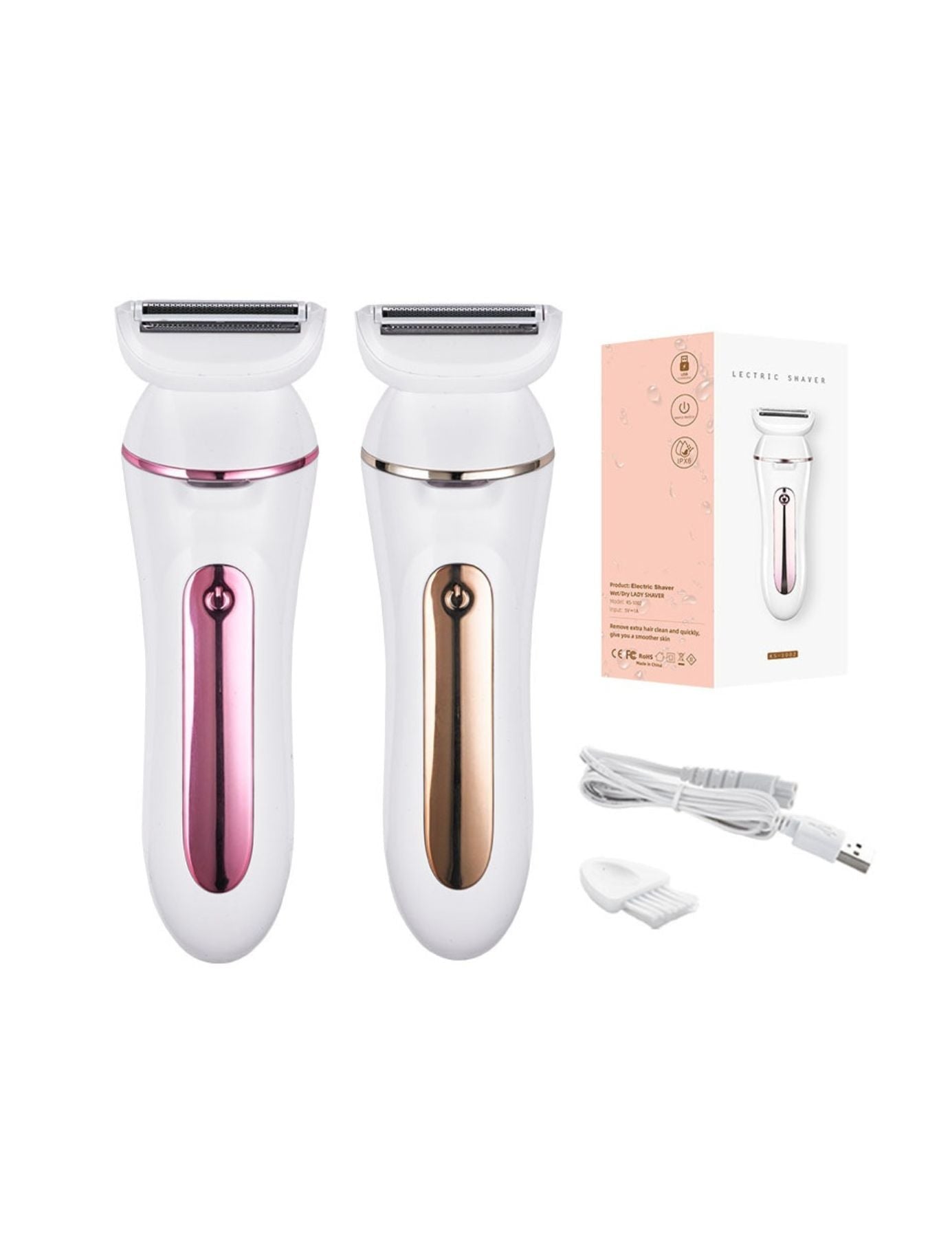 Painless Hair Removal Epilator