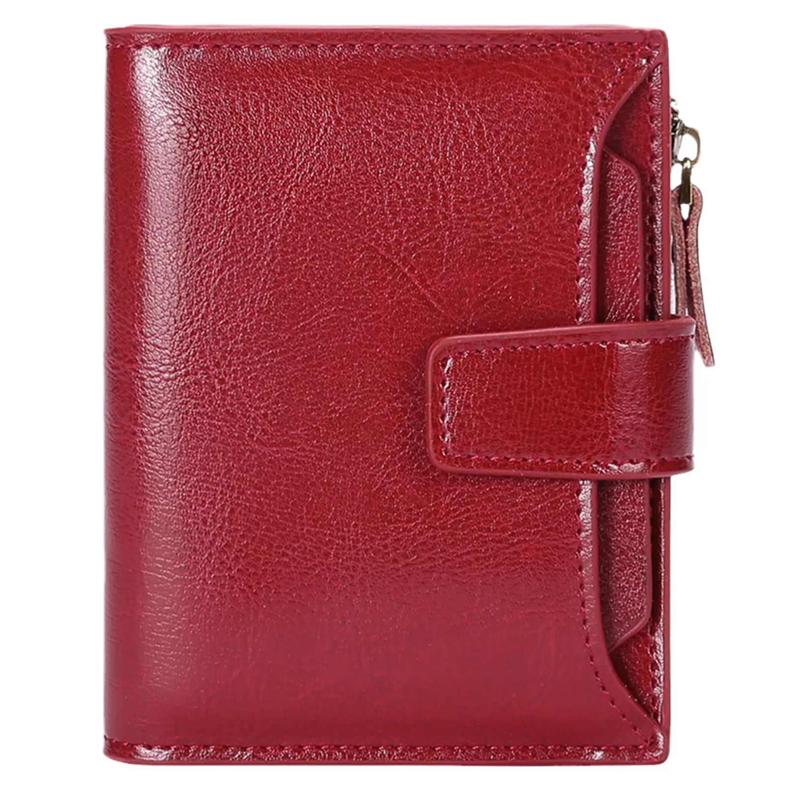 Leather Bifold Wallet