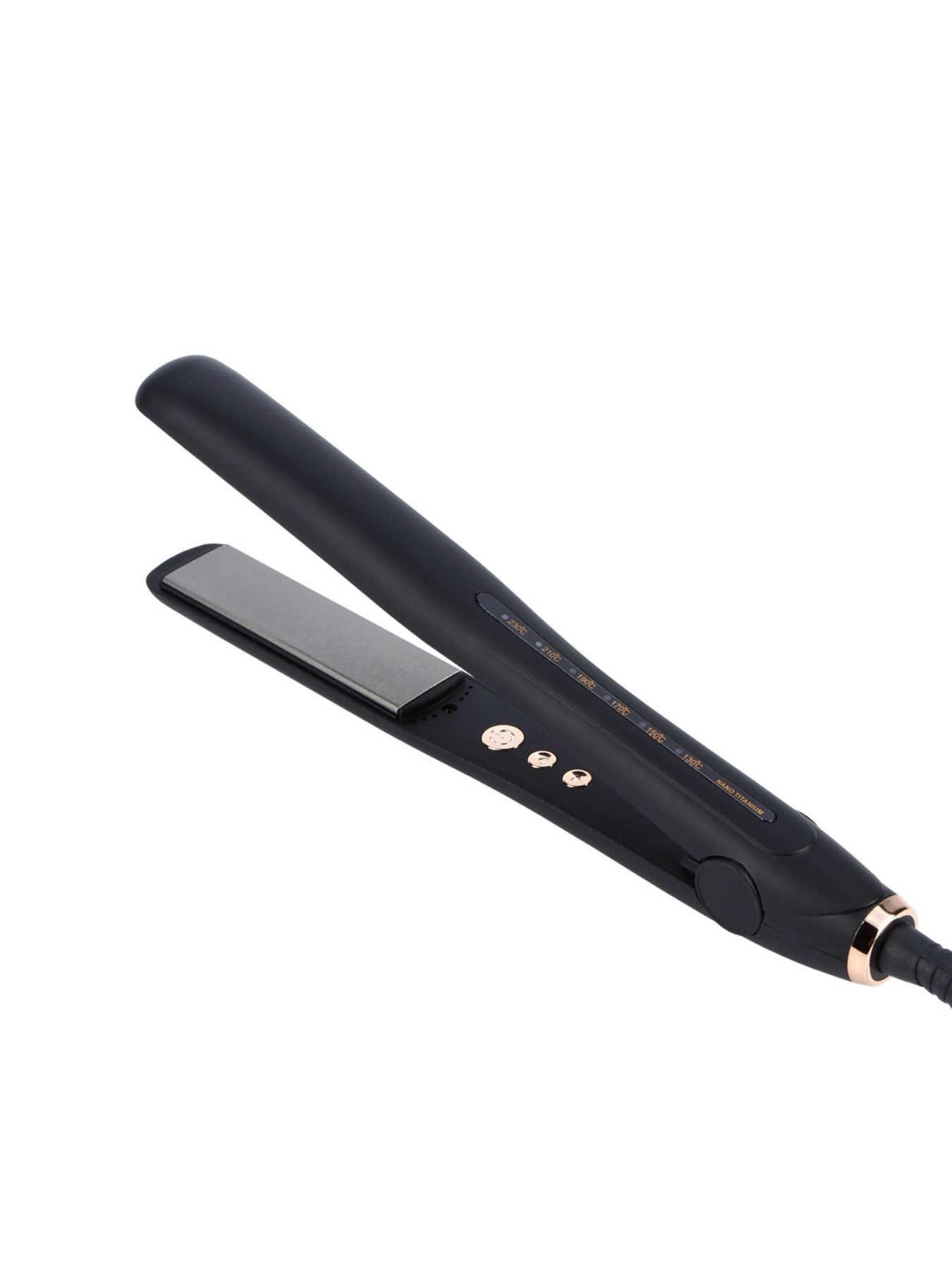 Adjustable Temperature Hair Straightener