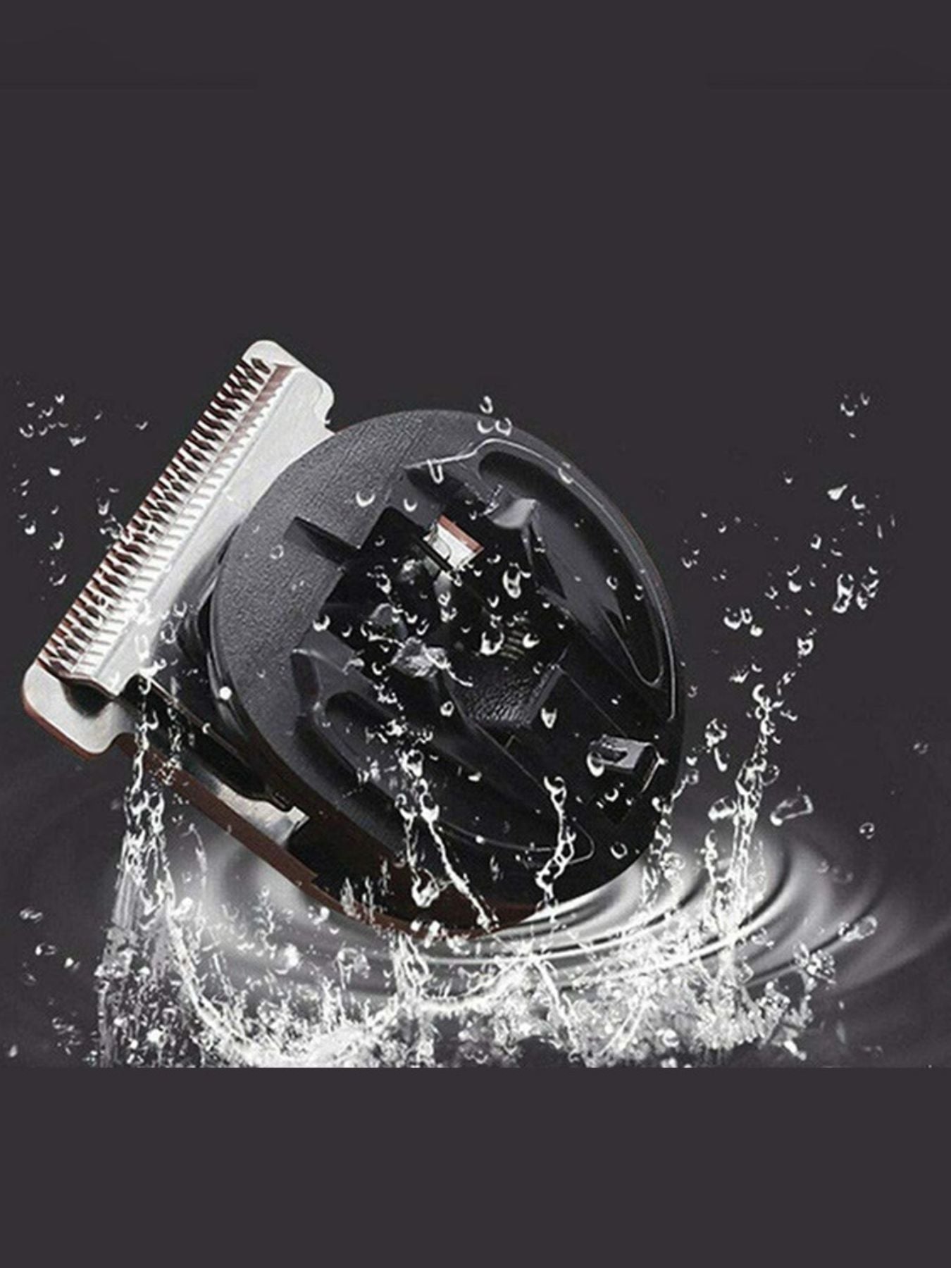 Cordless Rechargeable Hair Clipper