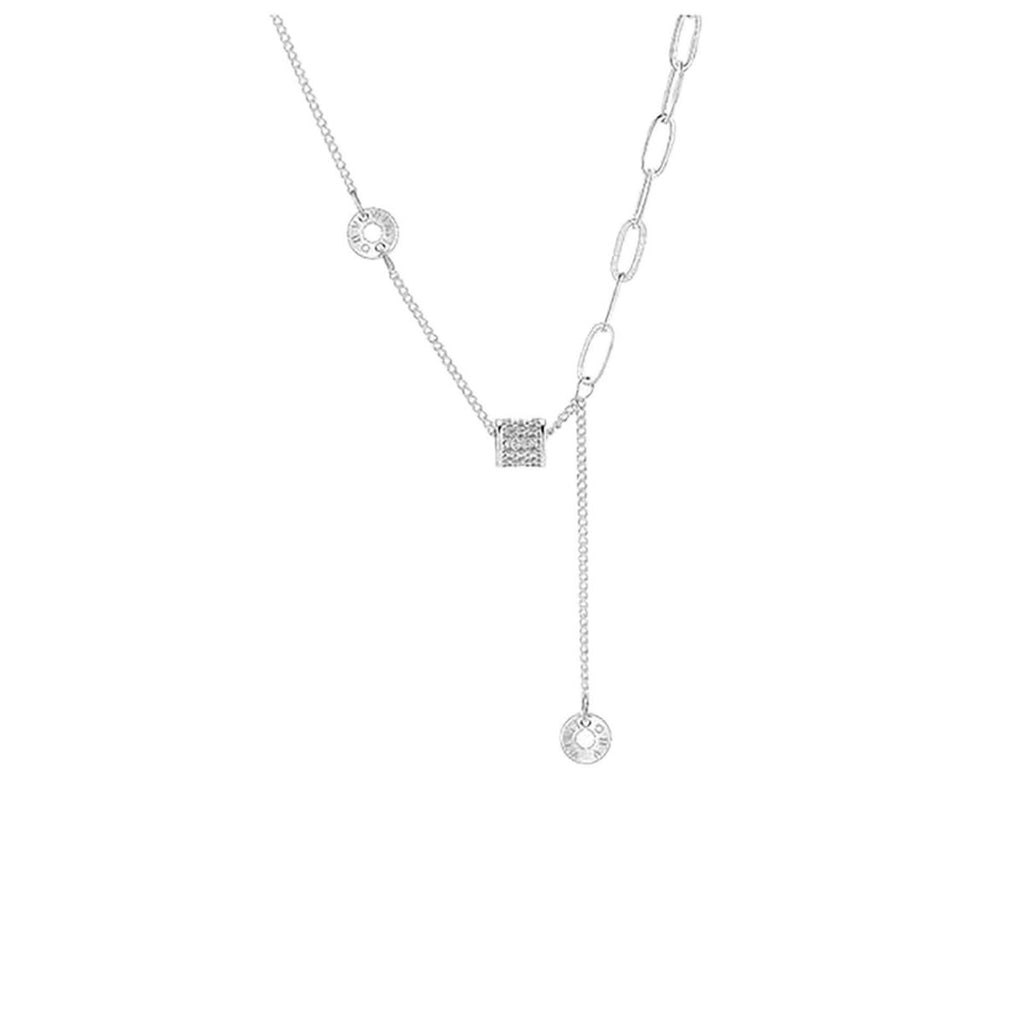 925 Sterling Silver Pendant Necklace