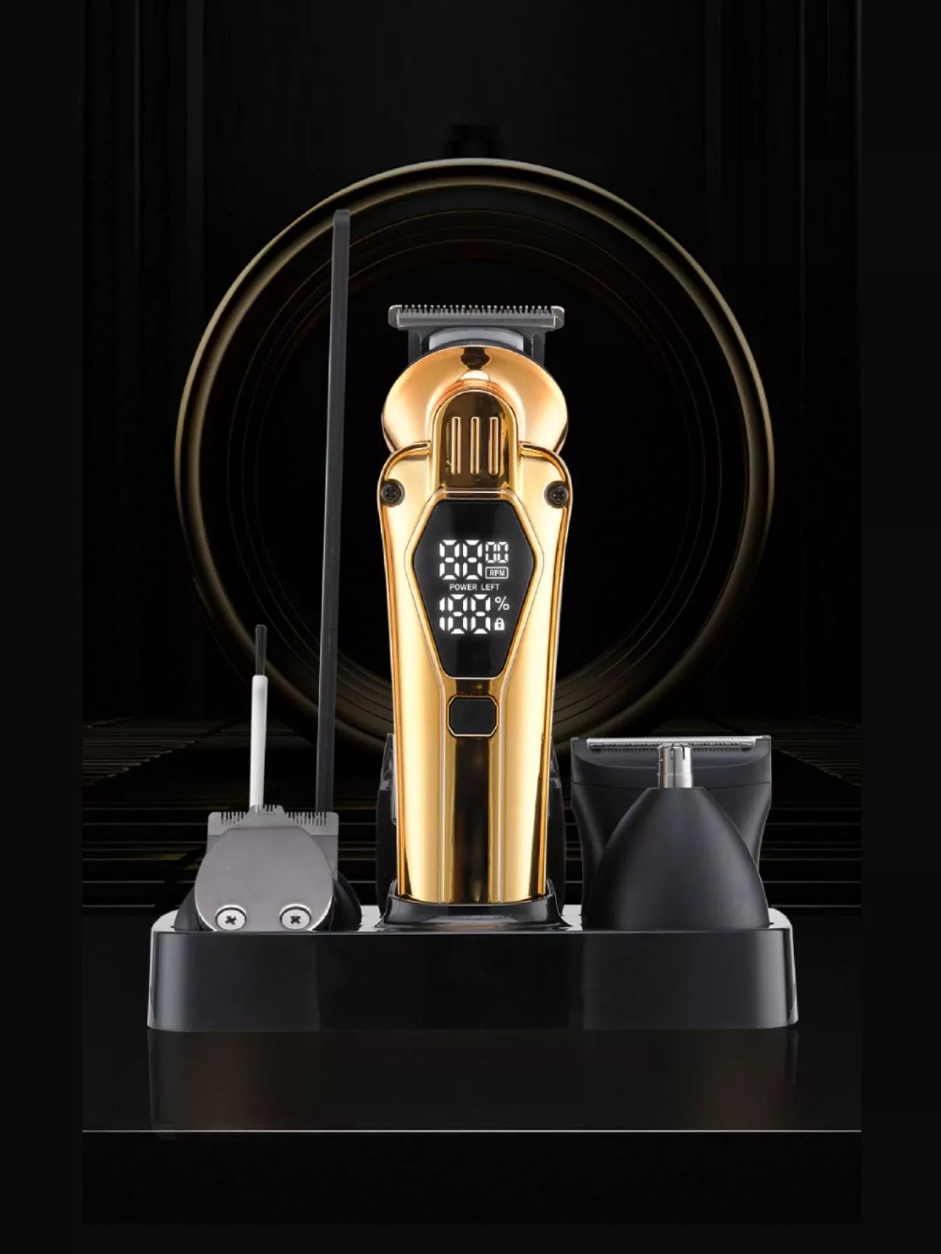 Portable Hair Removal Trimmer