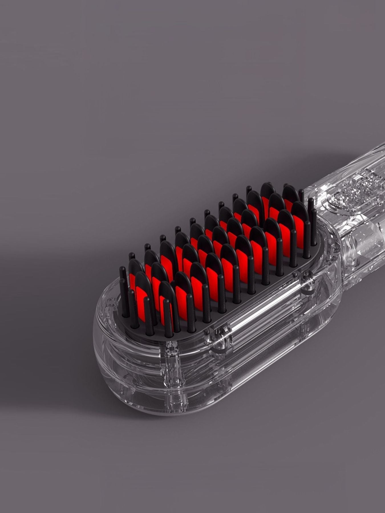 Fast Heating Straightening Comb