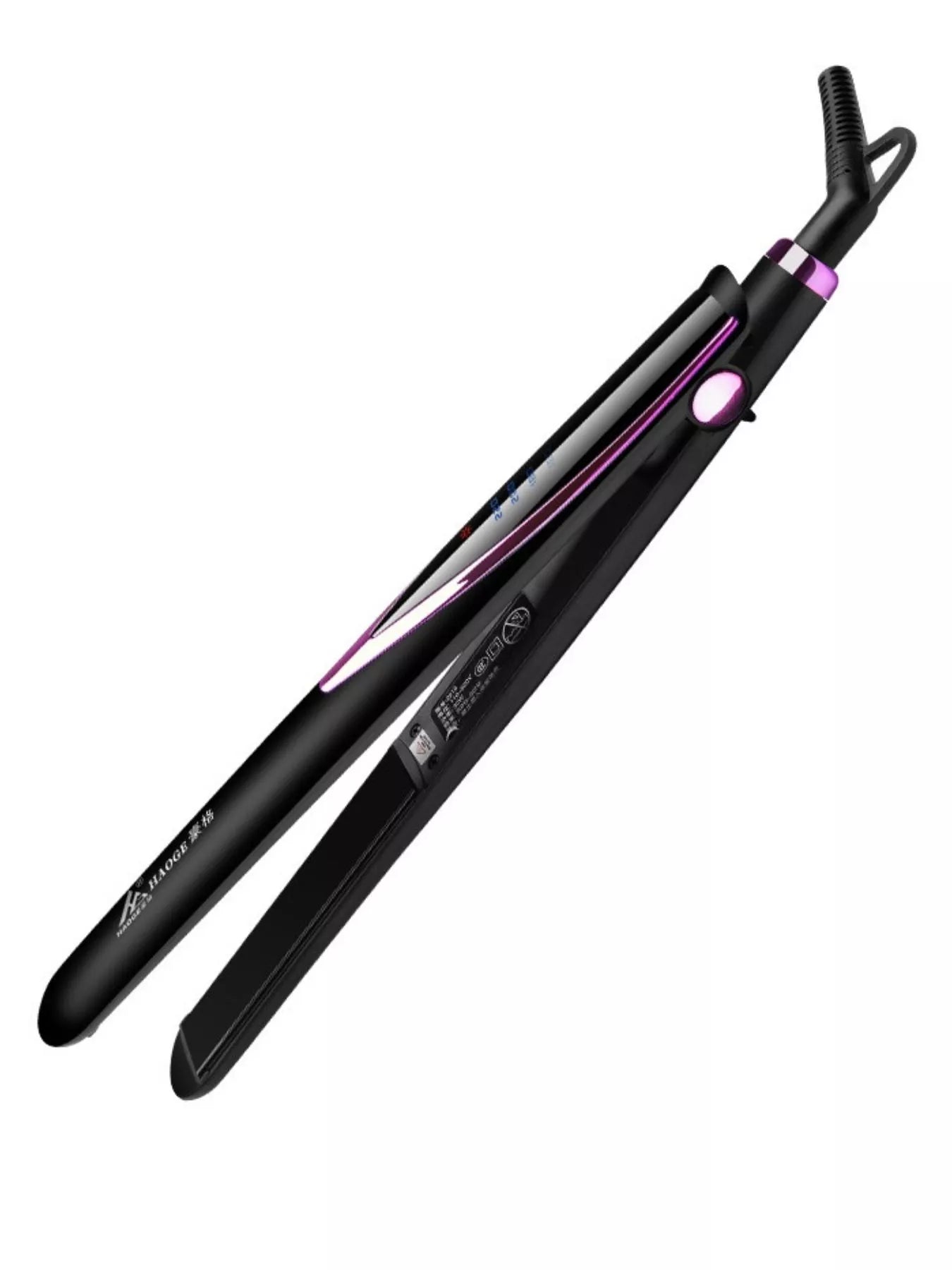Adjustable Temperature Control Hair Straightener