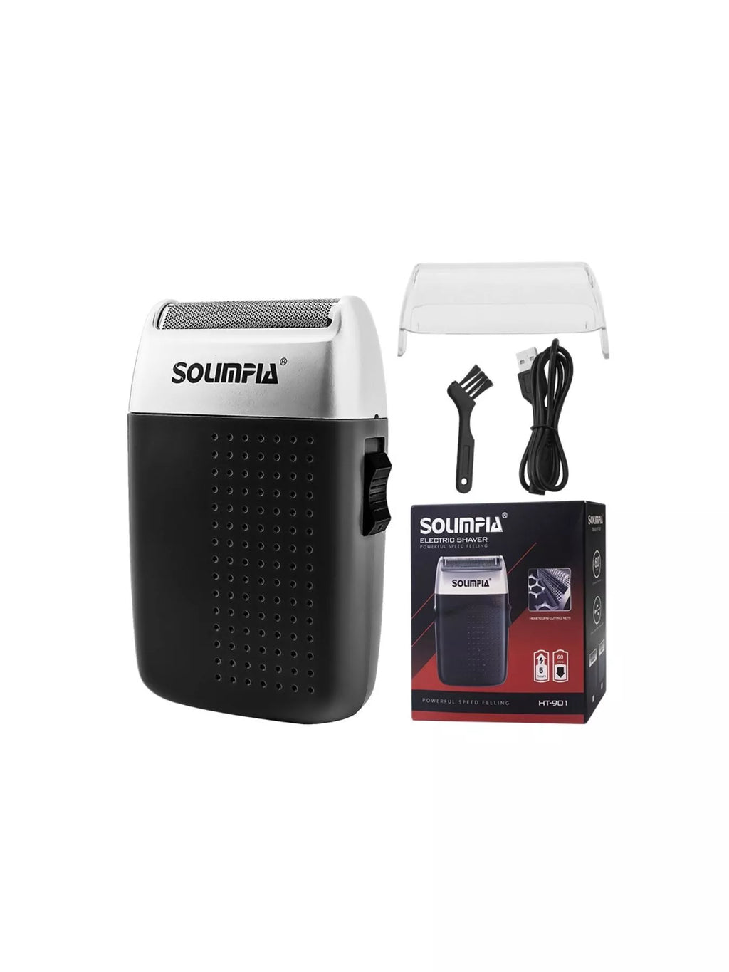 Portable Mini Shaver