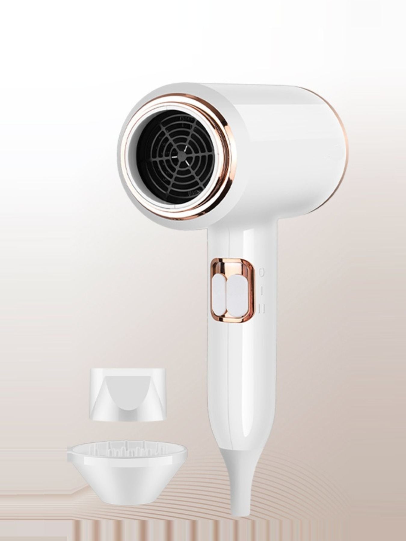 Quick-Drying & Hair Care Household Hair Dryer