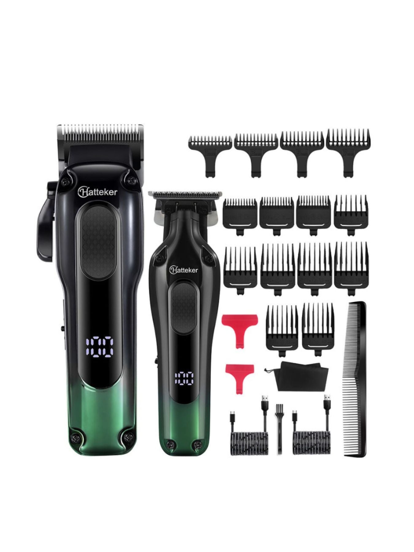 Portable Cordless Hair Clipper
