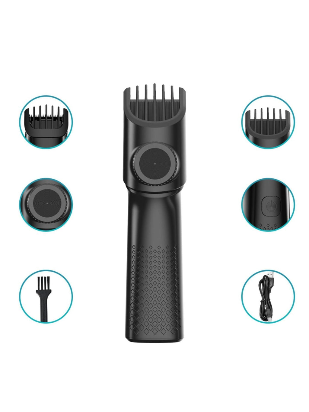 Cordless Rechargeable Hair Clipper