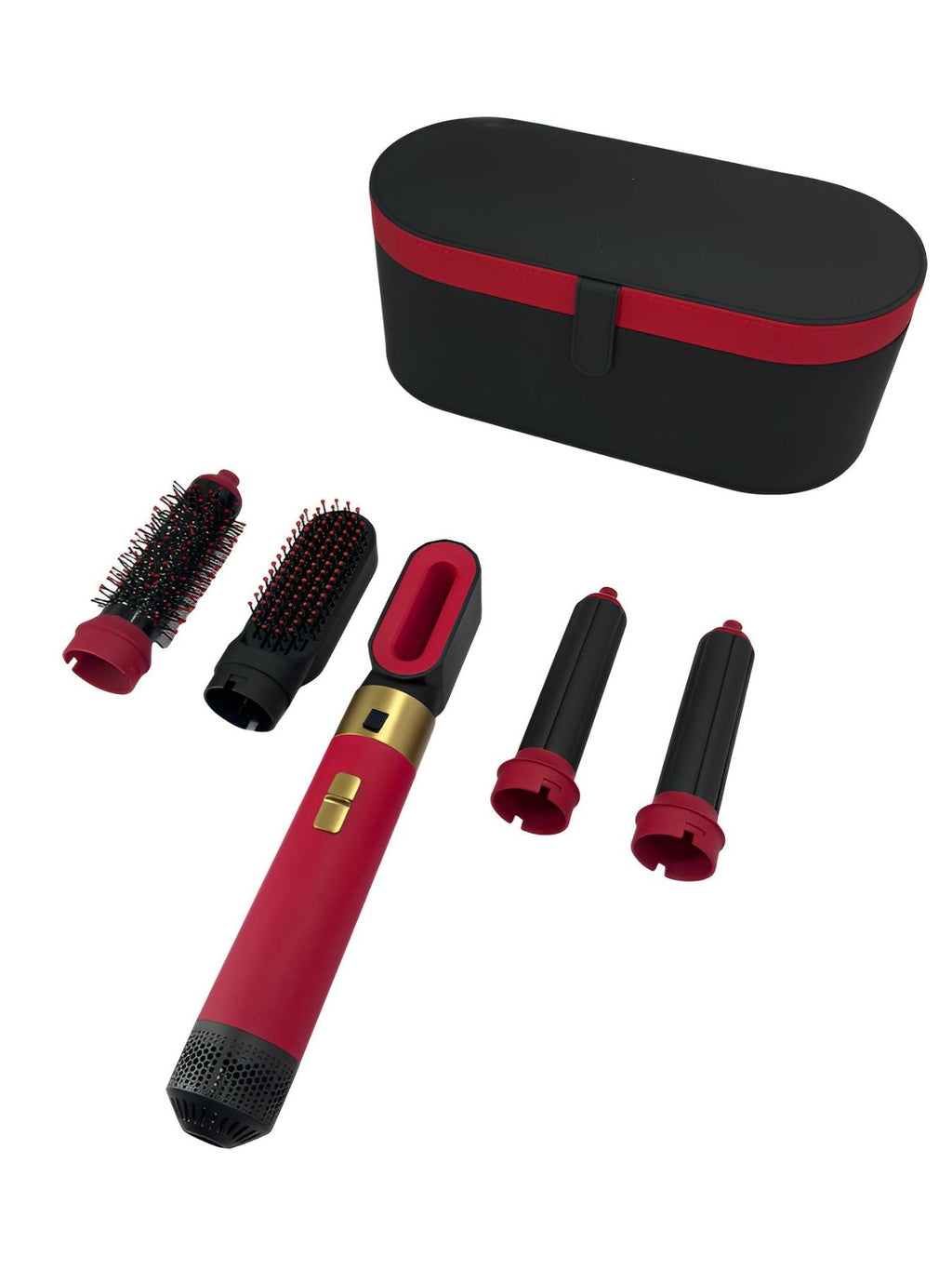 5-in-1 Interchangeable Hot Air Brush