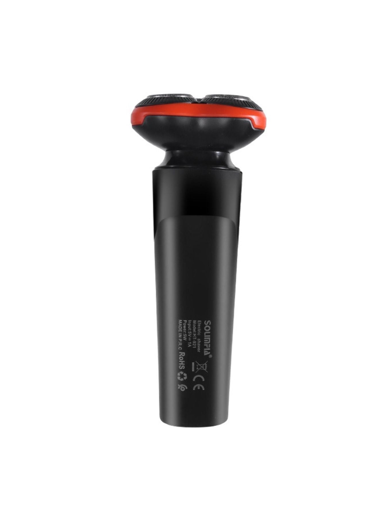 3-Head Rotary Electric Shaver