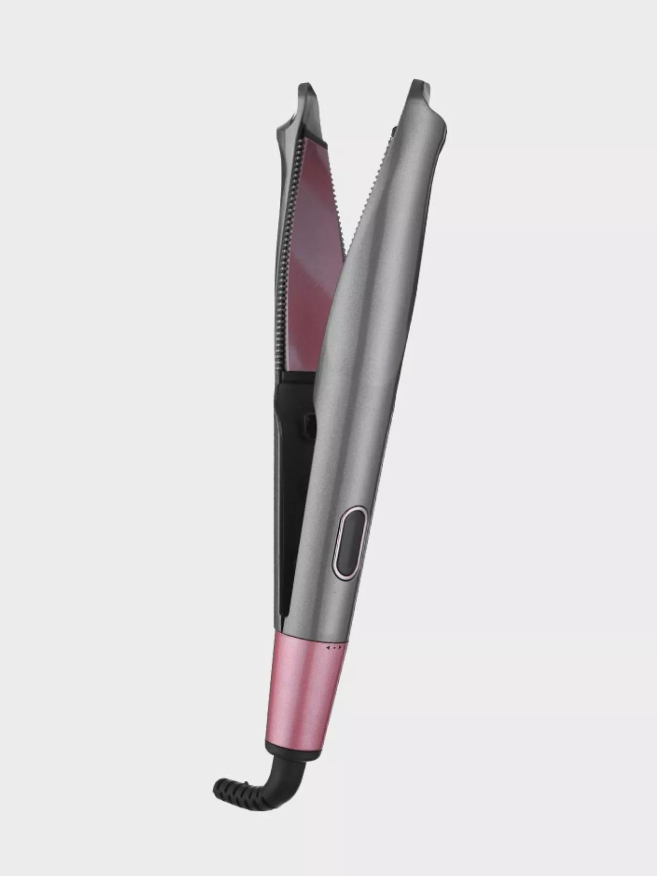 Adjustable Temperature Curling Iron