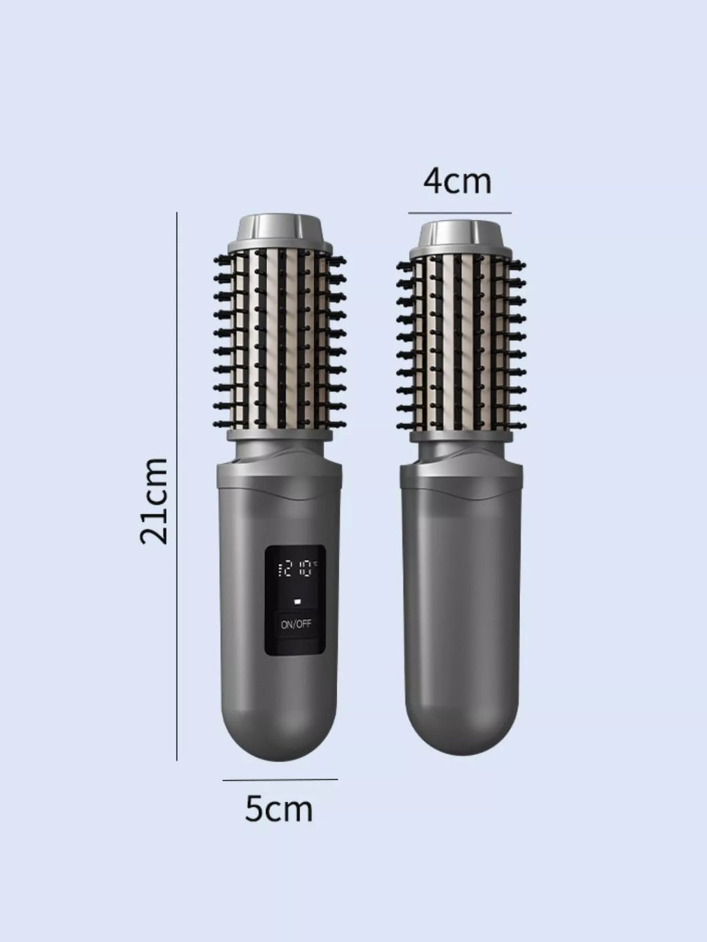 Portable Hot Air Brush