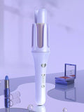 Automatic Rotating Hair Curling Iron
