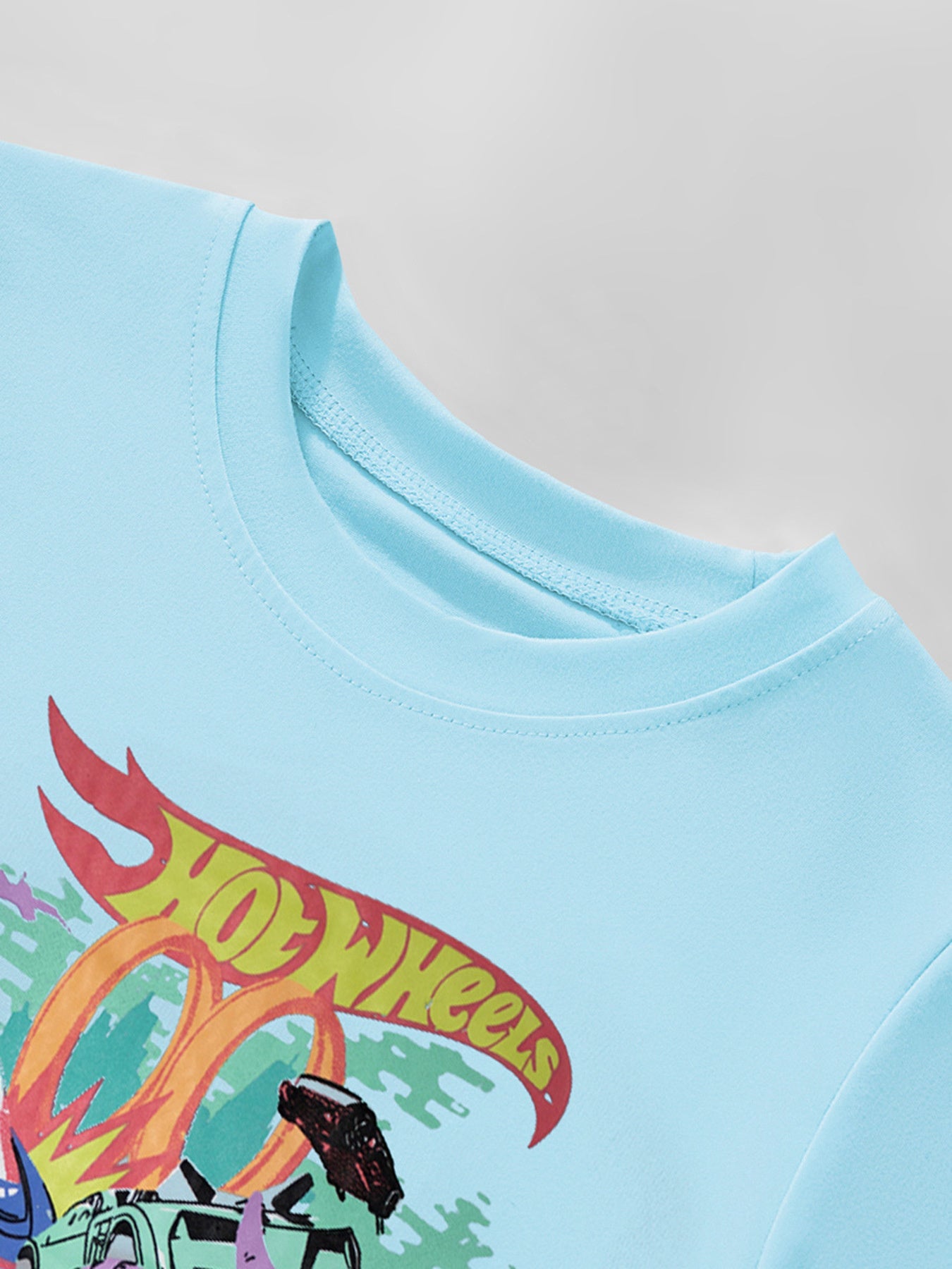 Children's Dino Wipeout Graphic Tee