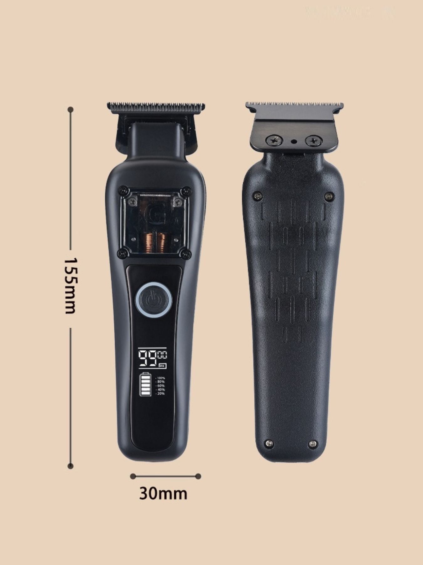 Cordless Hair Clipper