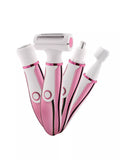 4-in-1 Rechargeable Hair Removal