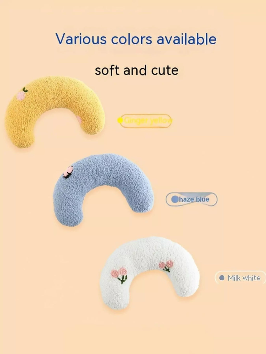 U Shaped Pet Nest