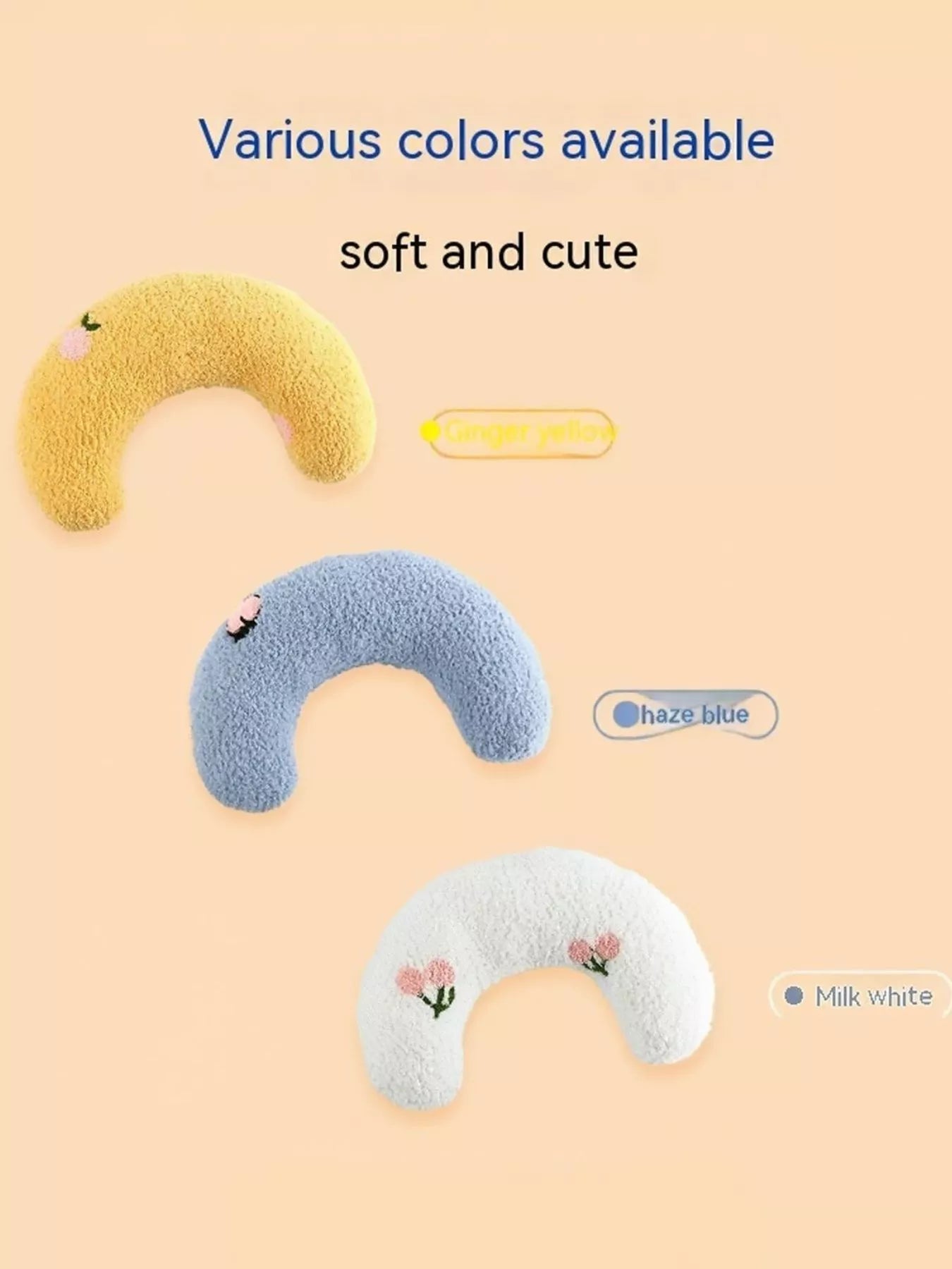 U Shaped Pet Nest