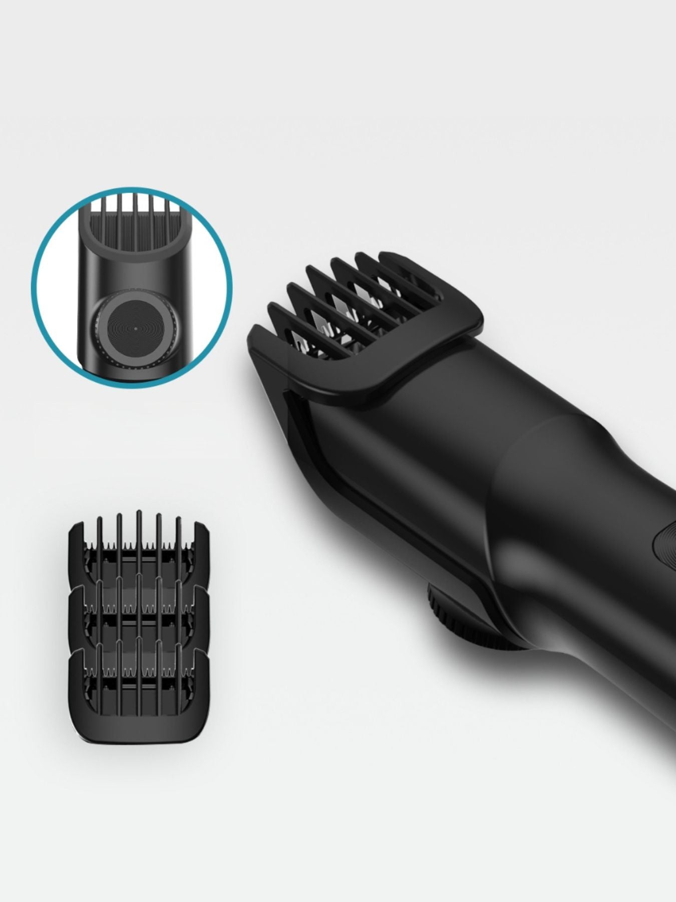 Cordless Rechargeable Hair Clipper