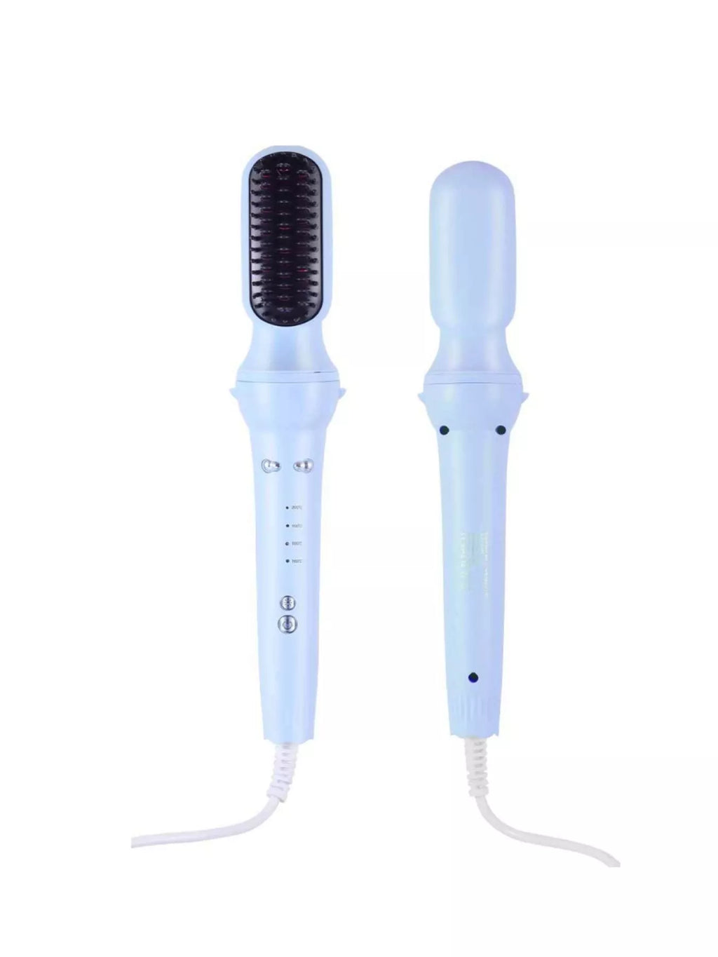 Automatic Rotating Hair Curling Iron