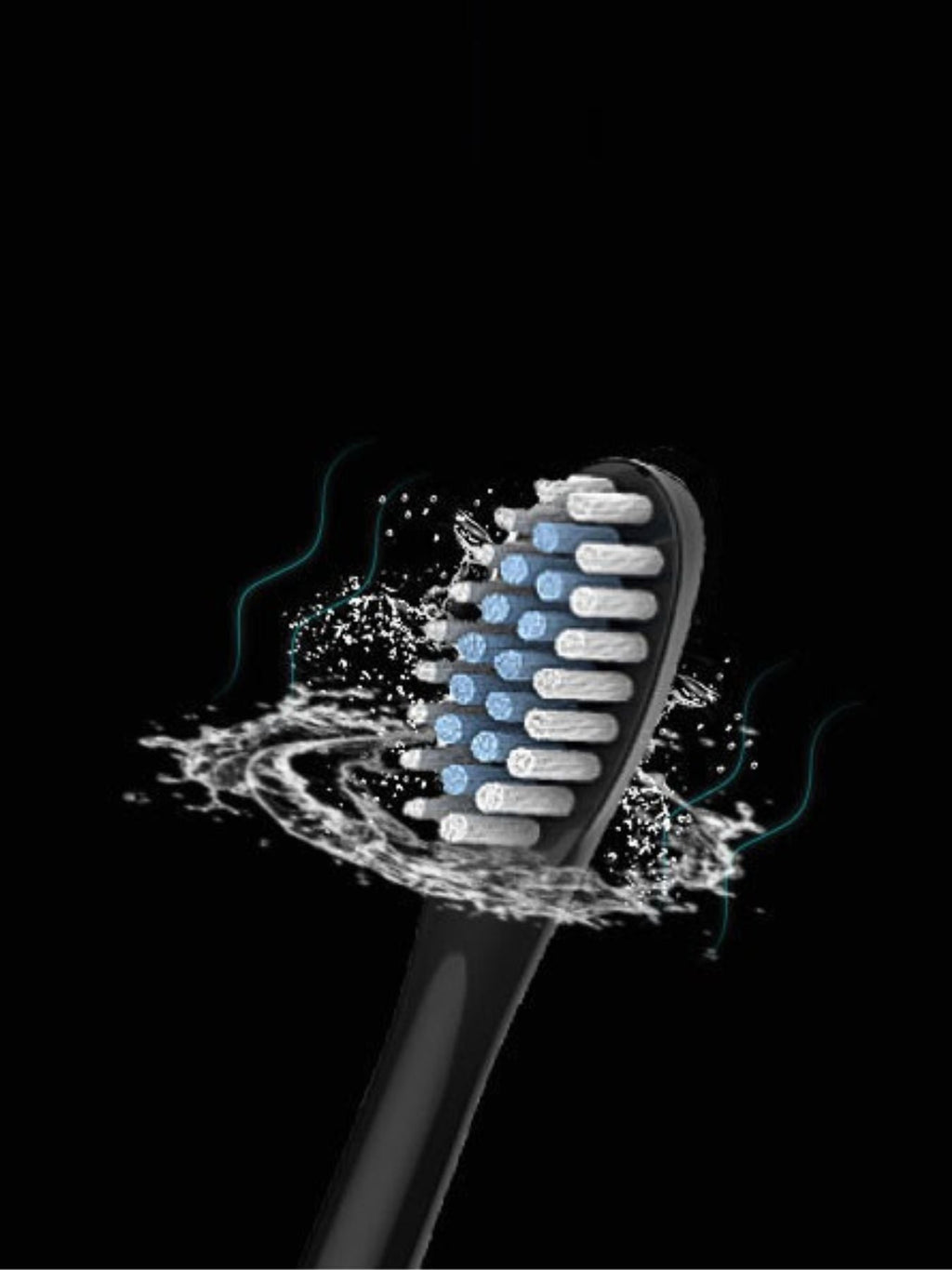 Electric Toothbrush with Multiple Modes