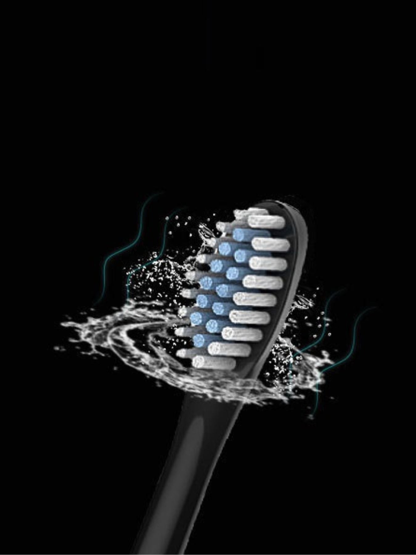 Electric Toothbrush with Multiple Modes