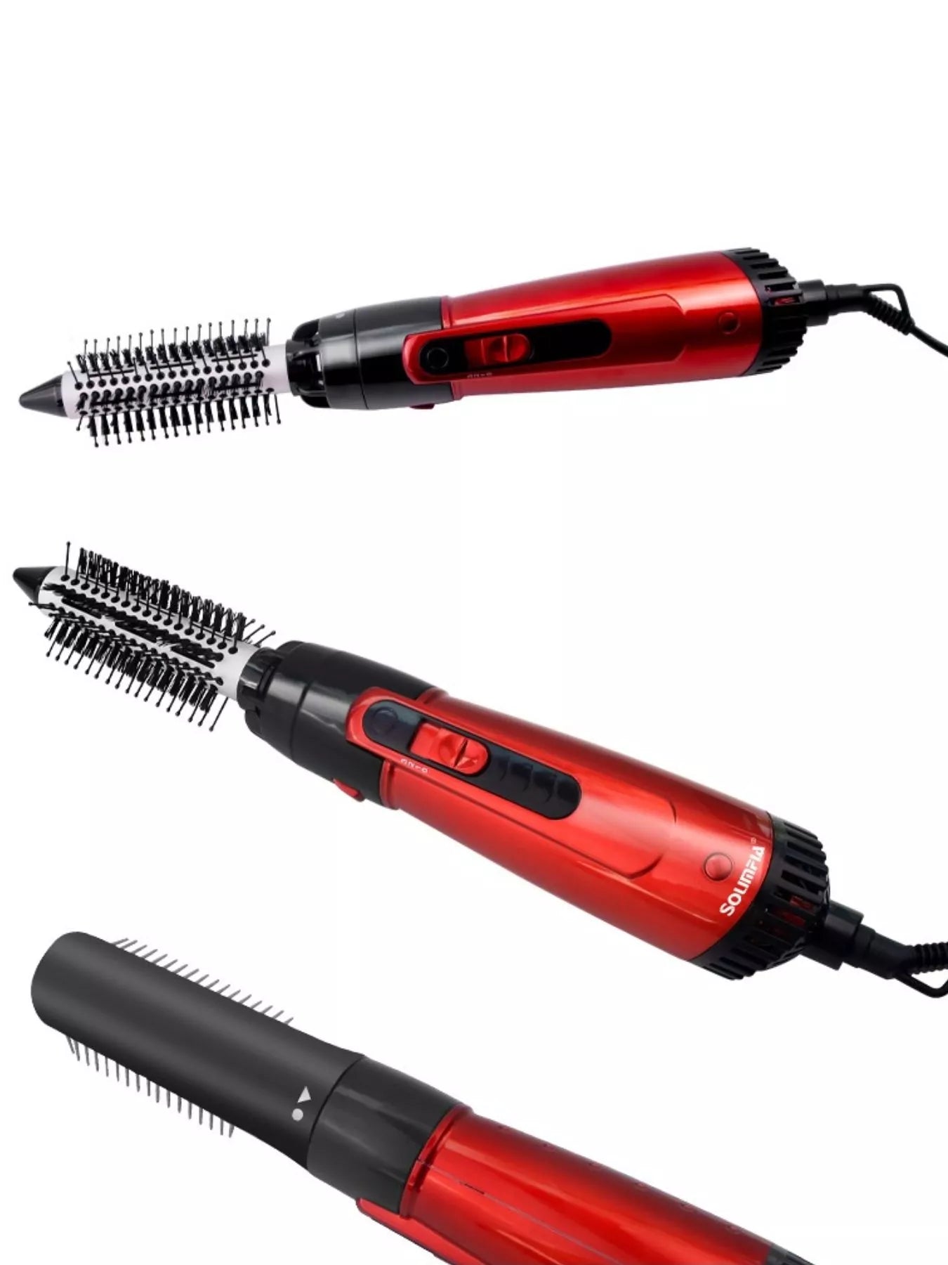 Fast Heating Hot Air Brush