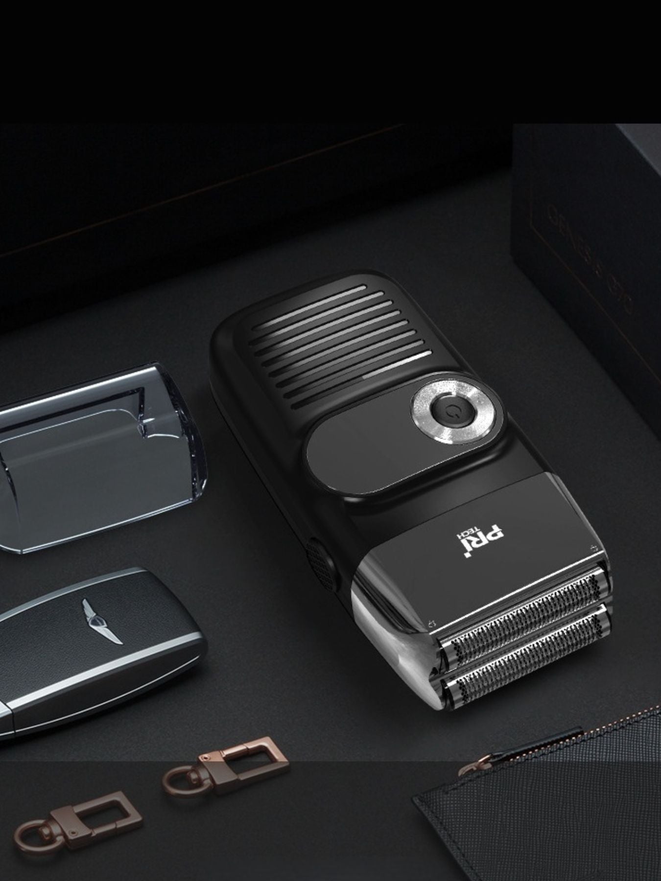 Rechargeable Hair Clipper
