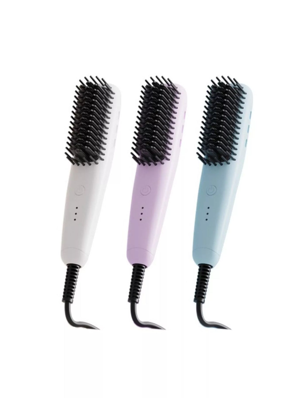 Fast Heating Straightening Comb