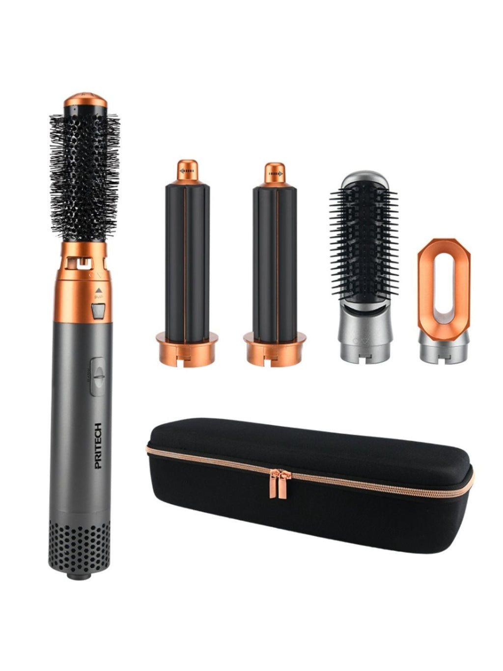 Fast Heating Hot Air Brush