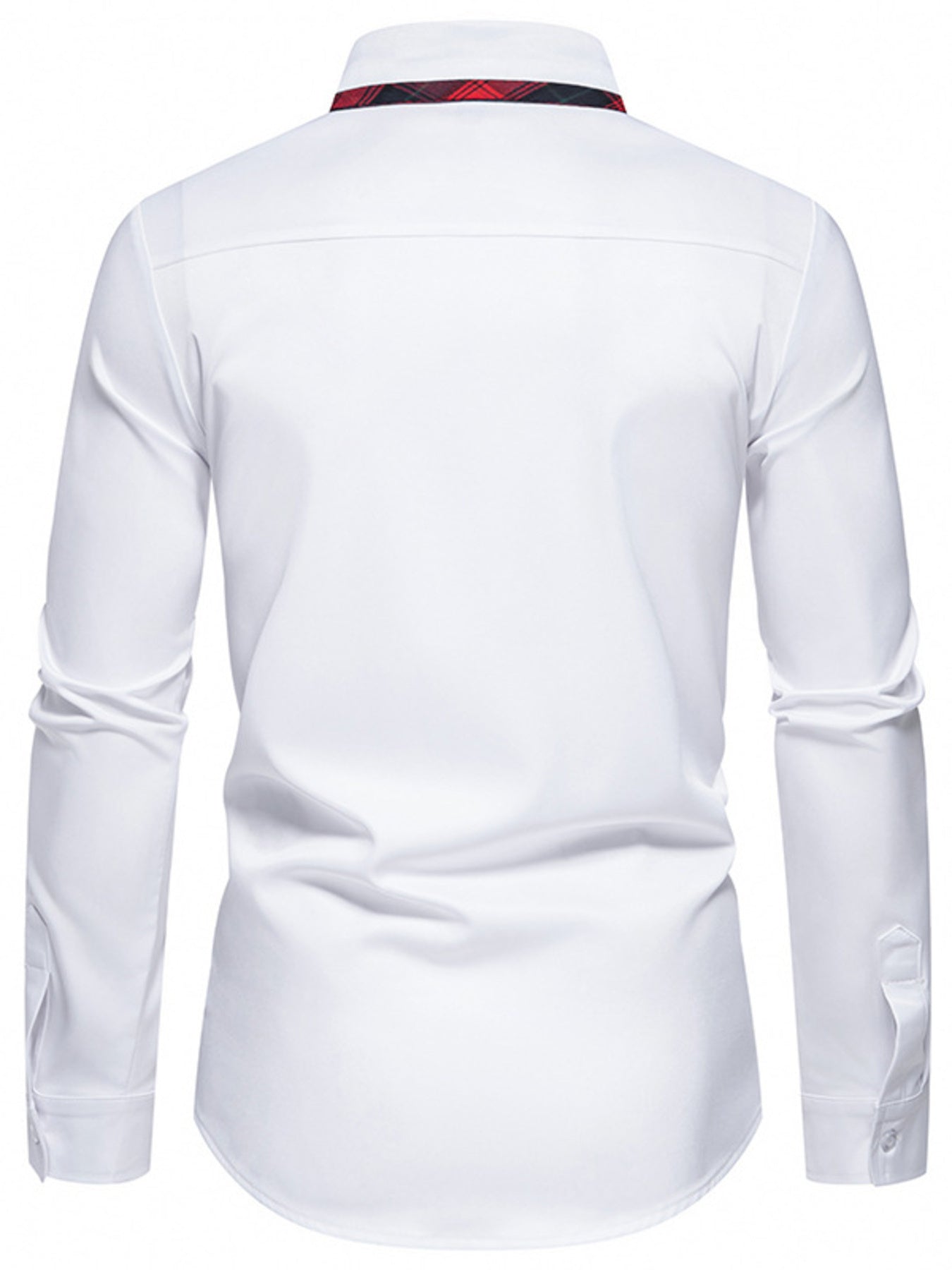 Slim Fit Long Sleeve Shirt