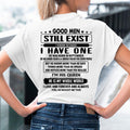 September - Good men Still Exist - gift for your girlfriend, wife from Husband - NGHL09 (SKU-GMSAU-09)
