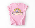 Adventure Mama Camping Outdoor Nature Travel Explorer Edition Comfort Colors Tee