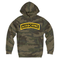 Airborne Tab Camo Hoodie