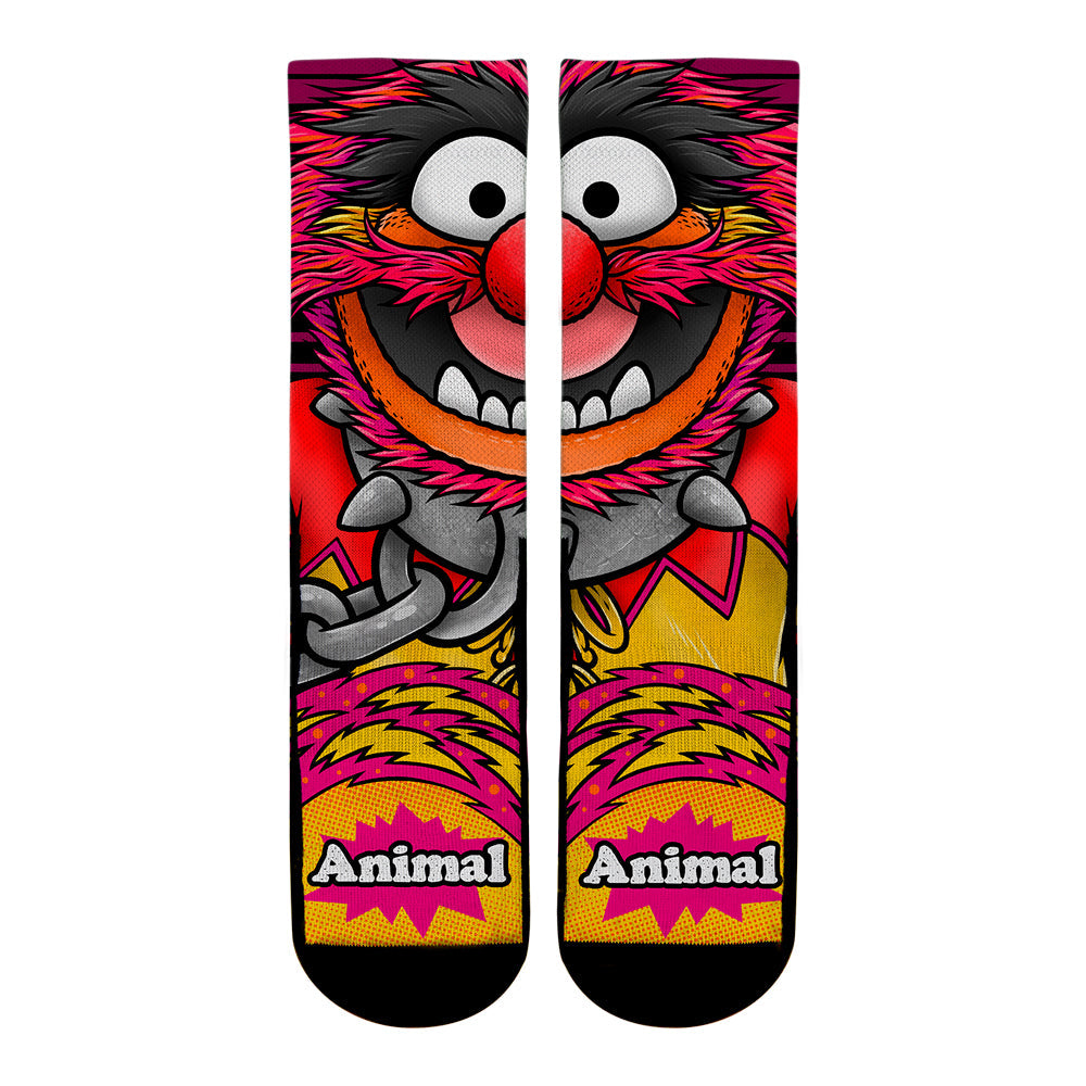 Animal - Split Face