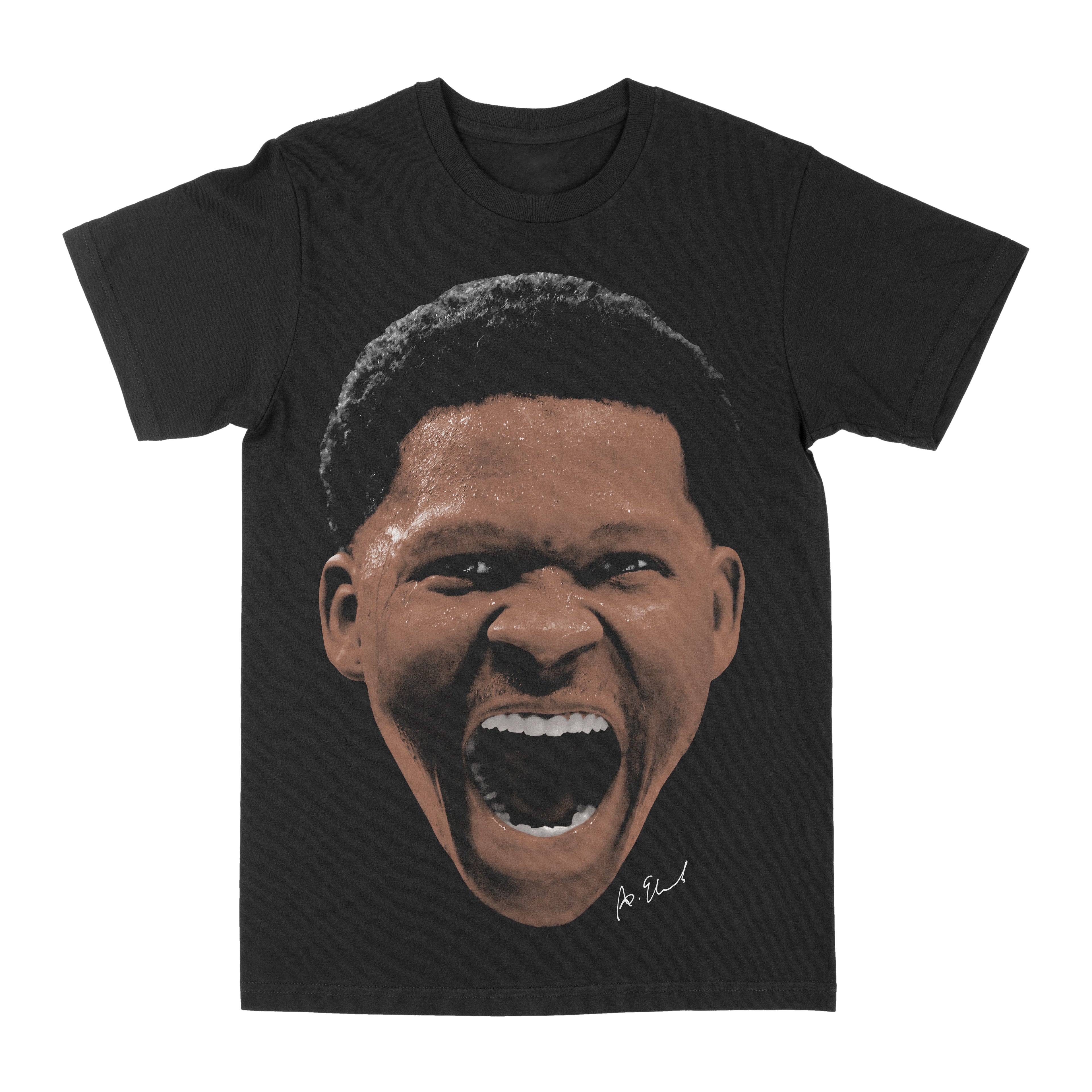 Anthony Edwards "Big Face" Graphic Tee