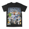 Argentina Soccer Graphic Tee
