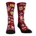Arizona State Sun Devils - SpongeBob SquarePants Characters All-Over